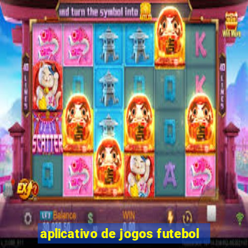 aplicativo de jogos futebol